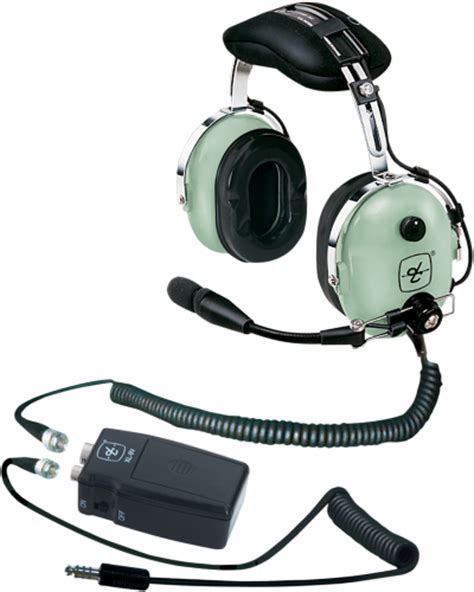 Enc Helicopter Headsets David Clark Company Worcester Ma