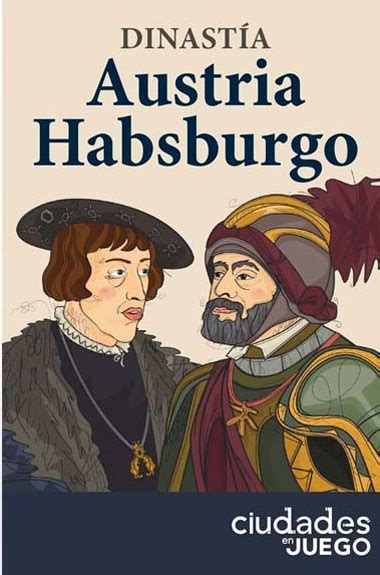 Libro Dinastía Austria Habsburgo 9788409239757 · Marcial Pons Librero