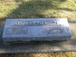 Hazel Ruth Edge Flack M Morial Find A Grave