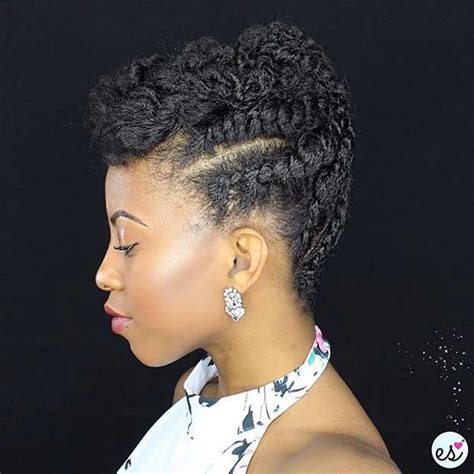 21 Gorgeous Flat Twist Hairstyles Page 2 Of 2 Stayglam
