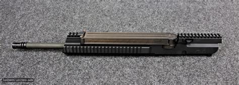 Ar57 Complete Upper In Caliber 57x28mm