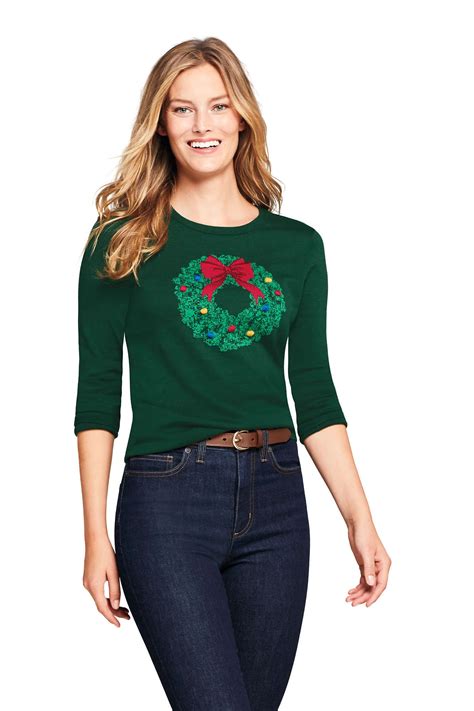 lands-end-weihnachtspullover,-outfit,-pullover