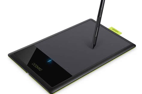 Wacom Introduces Three New Bamboo Tablets Two Include Multitouch The