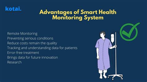 Patient Health Monitoring System Using IoT Can It Help