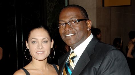 Randy Jacksons Divorce From Ex Wife Erika Riker Wasnt An Easy Split