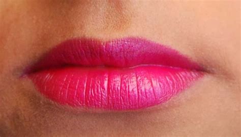 Choosing The Right Lip Color And Sporting Bordeaux Lips