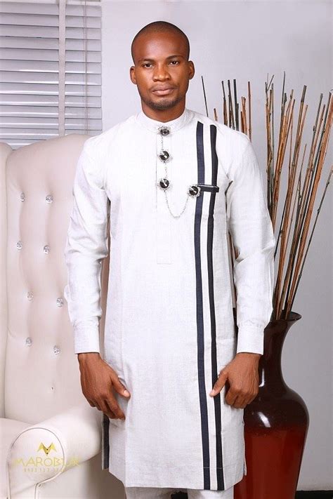 Nigerian Men Traditional Native Wears 2018 African Men