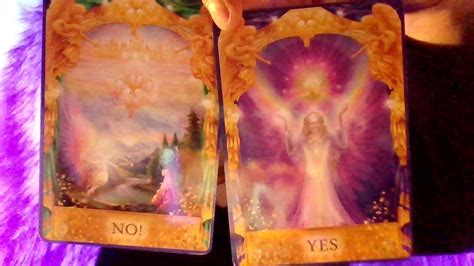Then we will consider the favorable aspects that could result in a positive answer, and, on the other hand, the obstacles that you may have to overcome in future. FREE!! YES or NO TAROT - YouTube
