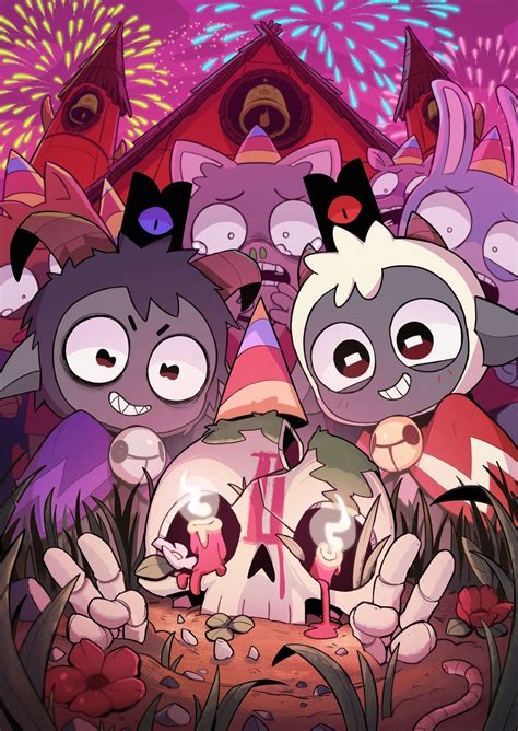 Pin on Cult of the Lamb in 2024 | Happy birthday, Birthday, Happy