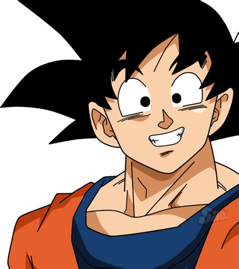 Goku Dbs By Saodvd Personajes De Dragon Ball Personajes De Goku