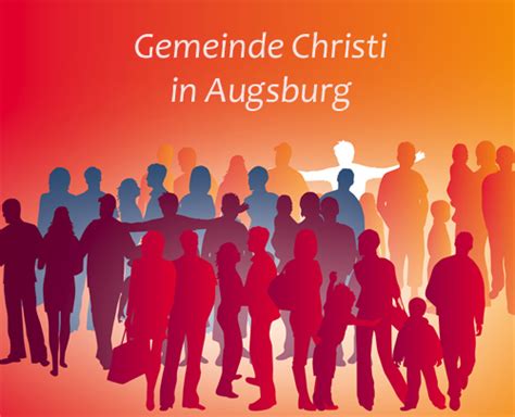 Gemeinde Christi Augsburg Theme Design 1