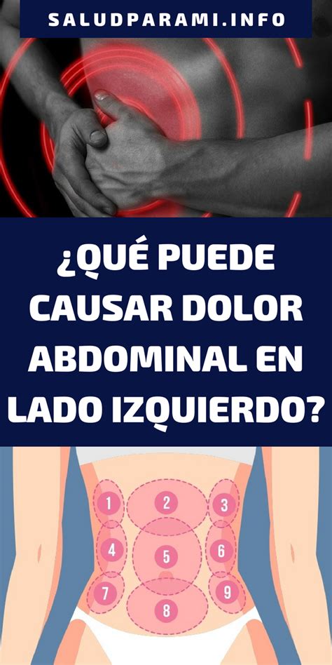 Superdrug Health Clinic Dolor Abdominal Izquierdo