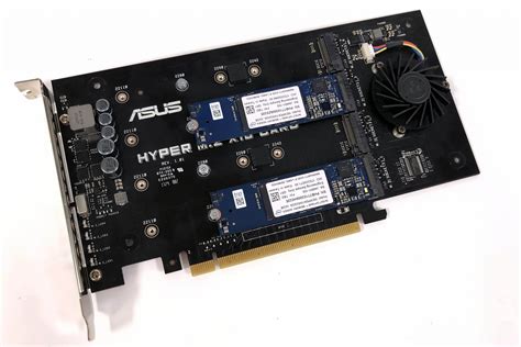 Intel Cpu Attached Nvme Raid Uncovered On Asus Z370 Motherboards Pc