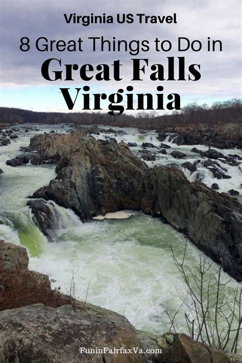 8 Great Things To Do In Great Falls Virginia And Tips For Your Park Visit