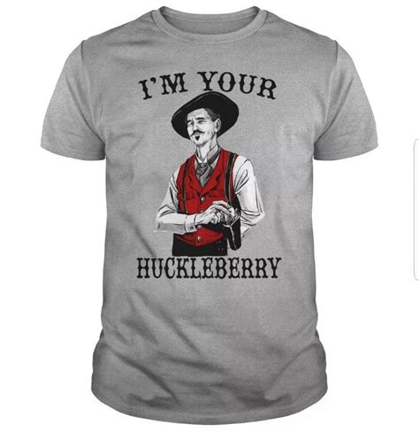 Doc Holliday Tombstone T Shirt T Shirt Mens Tops Mens Tshirts