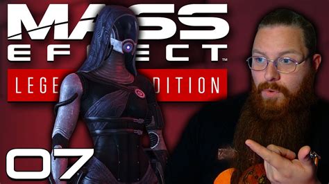 Fist And The Quarian Mass Effect Legendary Edition Let S Play Part 7 Youtube