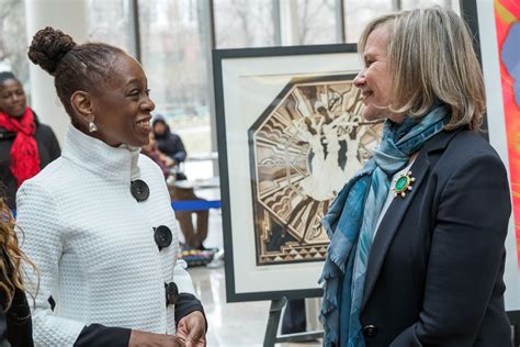 First Lady Chirlane Mccray Announces The Launch Of Nyc Hea Flickr