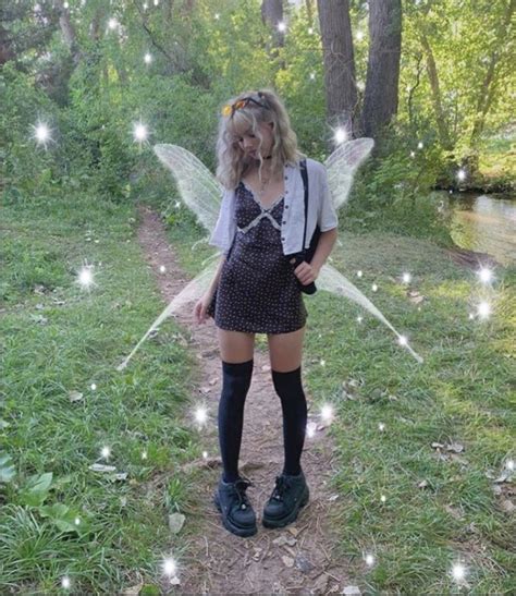 Forest Fairy Edited By Me Fashion Inspo Outfits Fairycore Outfits