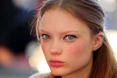 Natural Ways To Get Rosy Cheeks