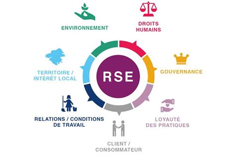 La DÉMARCHE RSE & QSE  voie royale vers la performance durable
