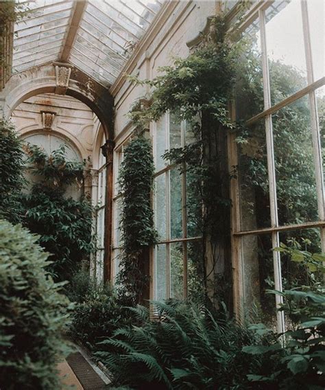 Wedding Venue Inspiration Gardens And Greenhouse Photo Via Ad