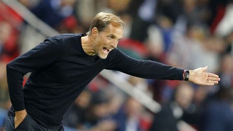 Earlier we noted that while thomas tuchel has overseen a very impressive improvement in chelsea's fortunes since arriving at stamford bridge, there were still some questions about his team selection. Strict and astute, Thomas Tuchel is the right coach for PSG