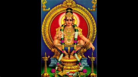 ayyappa devotional songs tamil vol 8 k j yesudas youtube