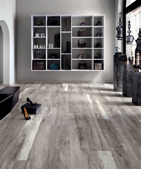 Like all porcelain tile, wood look tile is extremely easy to clean, maintain and is highly durable. Wood Look Tile Ideas for Every Room in Your House