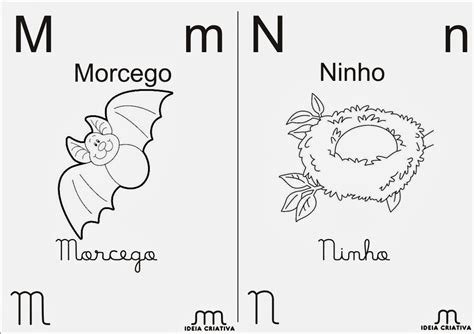 Alfabetos Para Imprimir E Colorir Desenhos Para Colorir