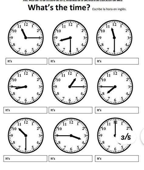 Ejemplos De Horas En Ingles Con Reloj Great Deals Save 67 Jlcatjgobmx
