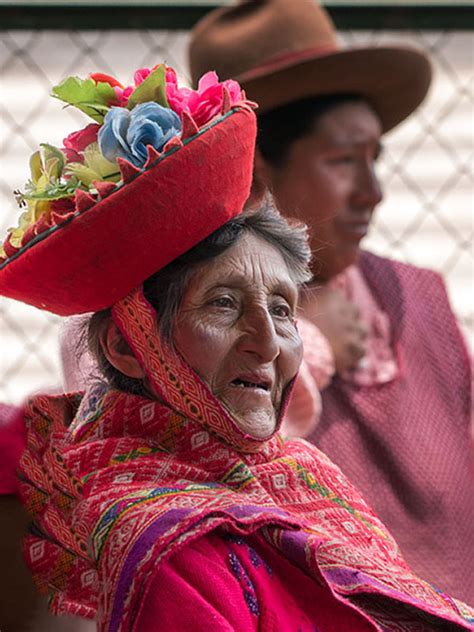 The Importance Of Peruvian Hats Harold Hall Photographyharold Hall