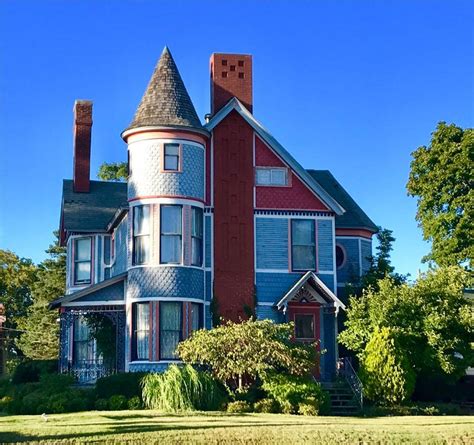 Maybe you would like to learn more about one of these? The Inn at Ludington Bed and Breakfast built in c.1889 ...