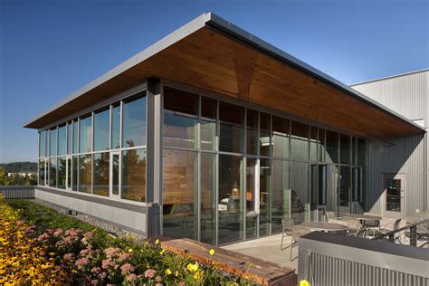 Believes that every green decision makes a big difference — no matter how small it may be. Green Building | Korsmo