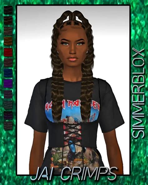 Sims 4 Black Cc And Mods Download 2023 African Simmer