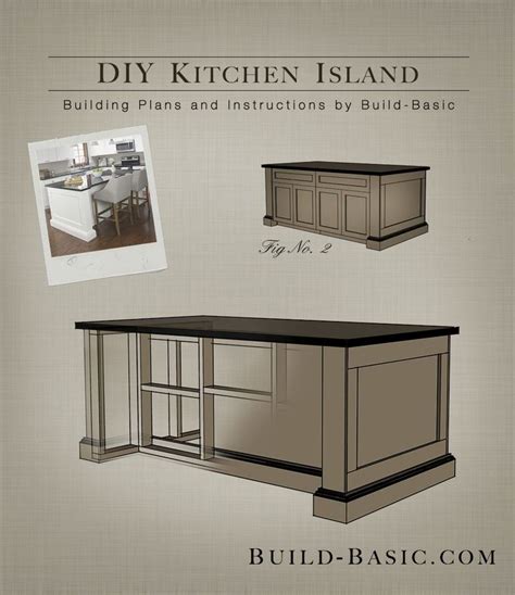 If your kitchen square footage is big enough, you can add one yourself. This is a digital PDF download of building plans for my ...