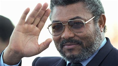 Jj Rawlings A Charismatic Leader And A Stalwart For Pan Africanism