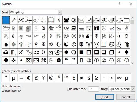 Insert Symbol In Powerpoint 2016 For Windows Powerpoint Symbols Coding