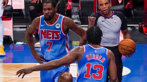 You can watch brooklyn nets vs. Brooklyn Nets face Milwaukee Bucks with James Harden ...