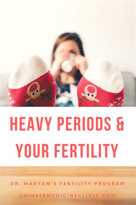 heavy periods and your fertility heavy periods fertility fertility cycle