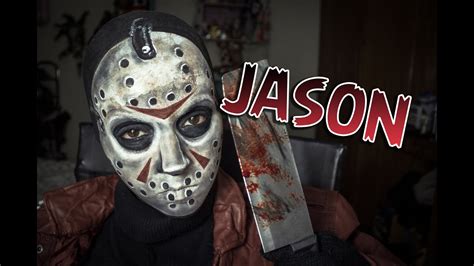 See more of sexta feira 13 on facebook. JASON SEXTA-FEIRA 13 | Makeup Tutorial Friday the 13h ...