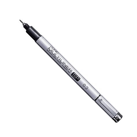 Sketching Pen From Copic Copic Multiliner Sp Copic Official Website