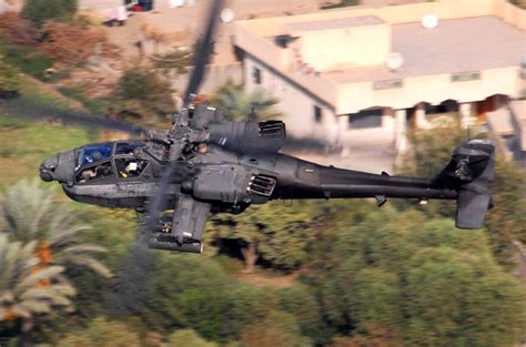 Us State Department Intends To Retire Hundreds Ah 64d Apache Attack