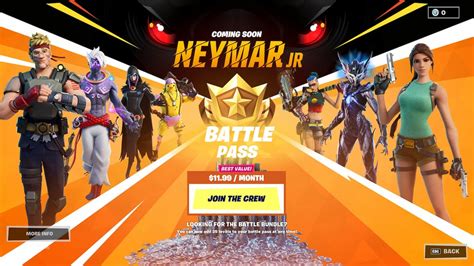 With every chrome browser or new tab launch, you will enjoy the fortnite neymar jr wallpapers. How to get the Neymar Jr skin in Fortnite Chapter 2 Season ...