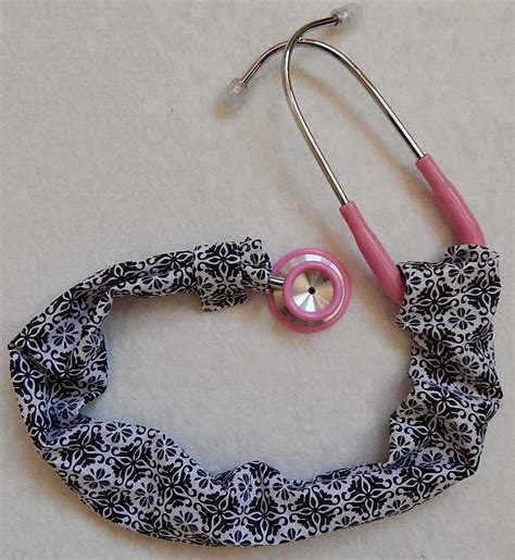 Some Like It Quilted Stethoscope Cover A Tutorial