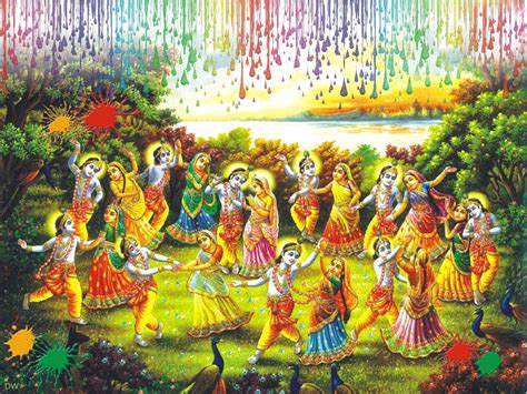 Holi Radha Krishna Wallpapers Hd Images Photos Free Download