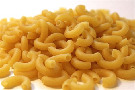 Macaroni Pasta Picture Free Photograph Photos Public Domain