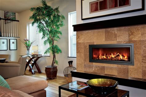 Custom Gas Fireplace Designs Home Design