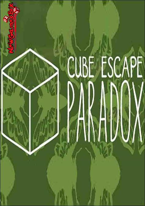 Escape game apple cube by nicolet.jp. Cube Escape Paradox Free Download Full Version PC Setup