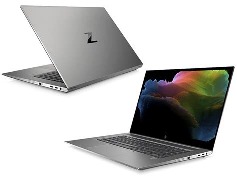 Hp Zbook Create G7 Hands On A Premium 156 Inch Laptop For Power