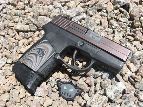 Sig P290rs Review